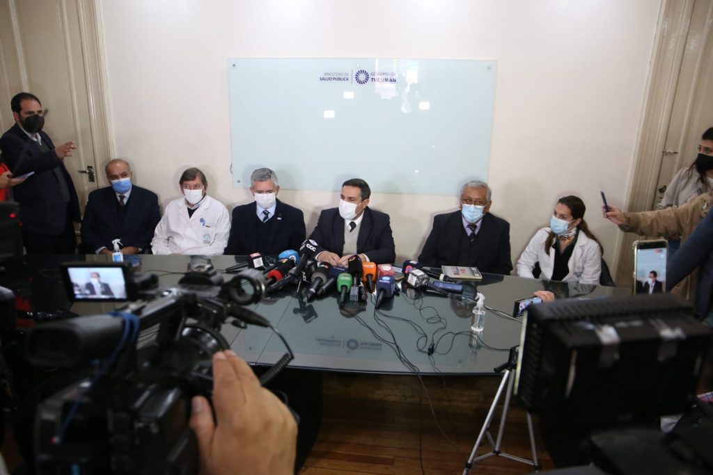 médicos analizan el virus desconocido en Tucumán