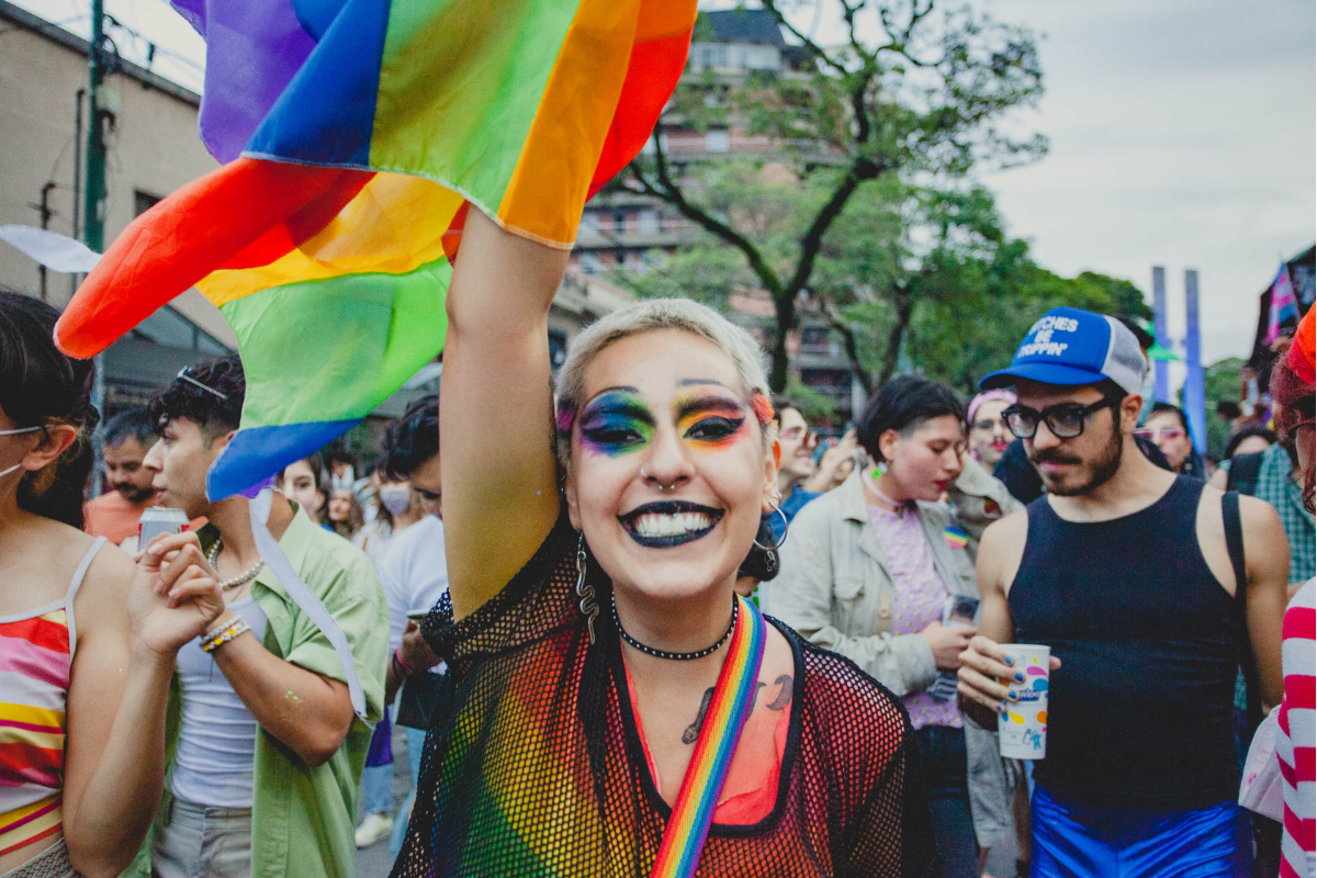 Marcha del Orgullo