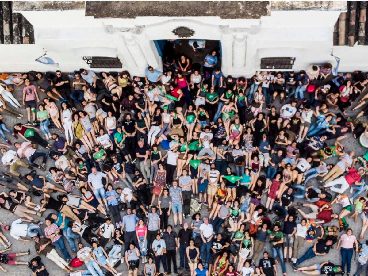 Foto de la Bienal de Fotografía Documental