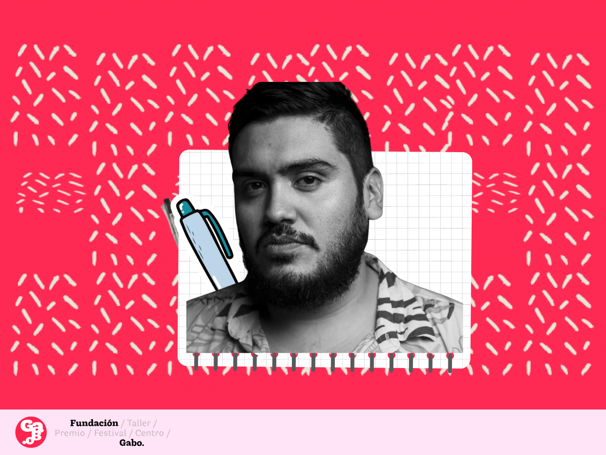 foto de un hombre en blanco y negro