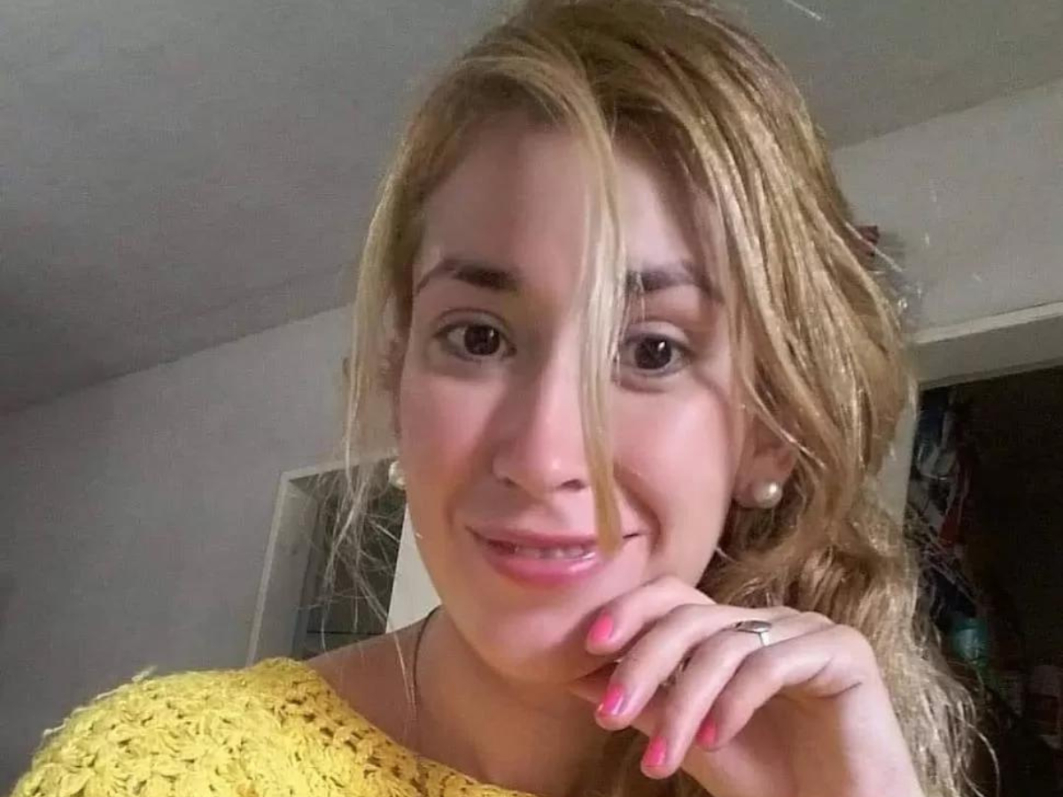 Mujer victima de violencia de género en Tucumán