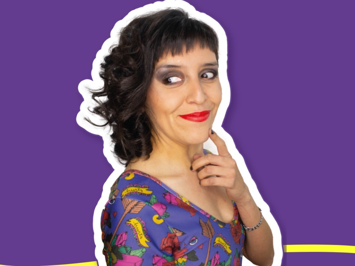 Juliana González actriz