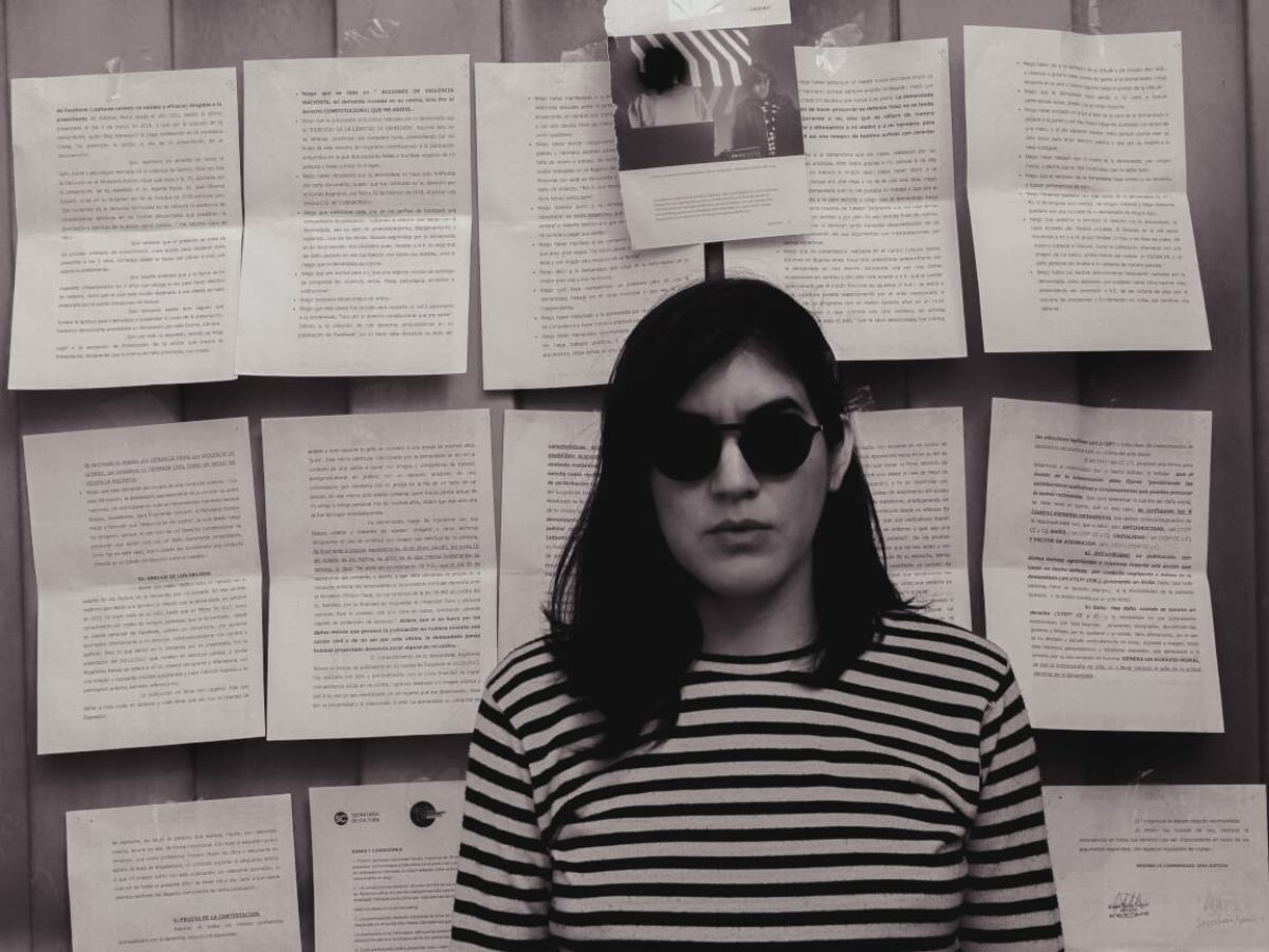 victima de violencia de género