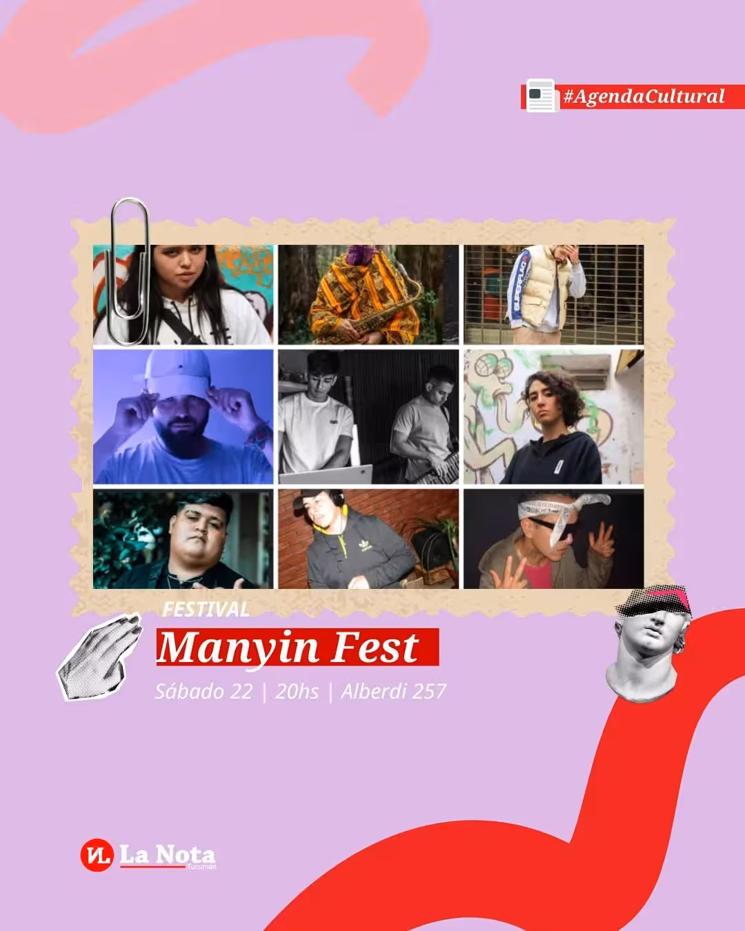 Festival manyin fest