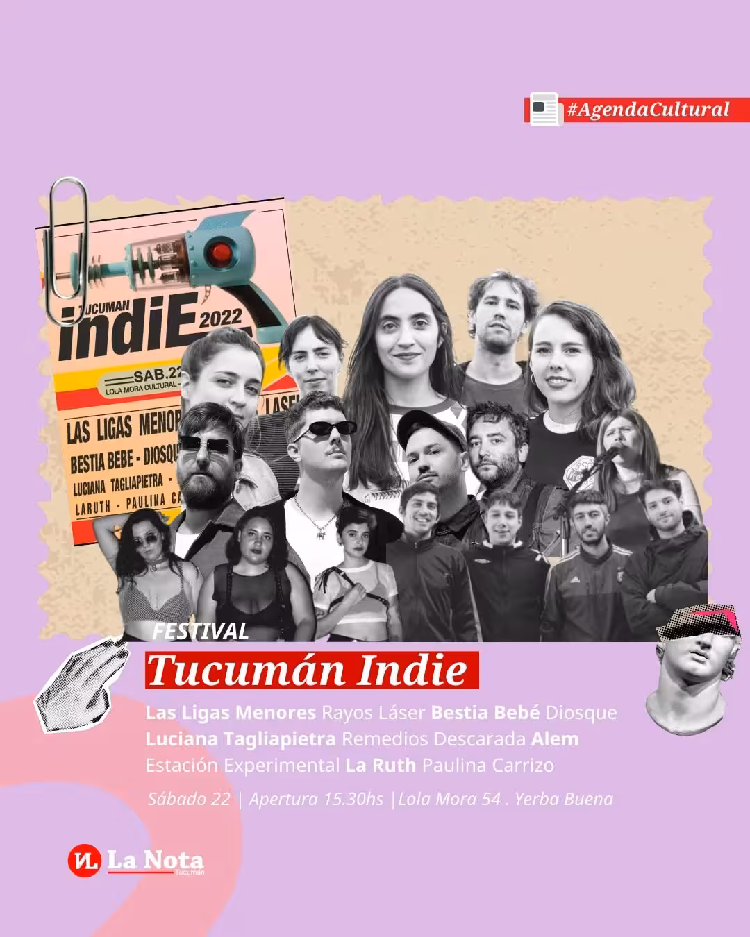 Festival Tucumán Indie 2022