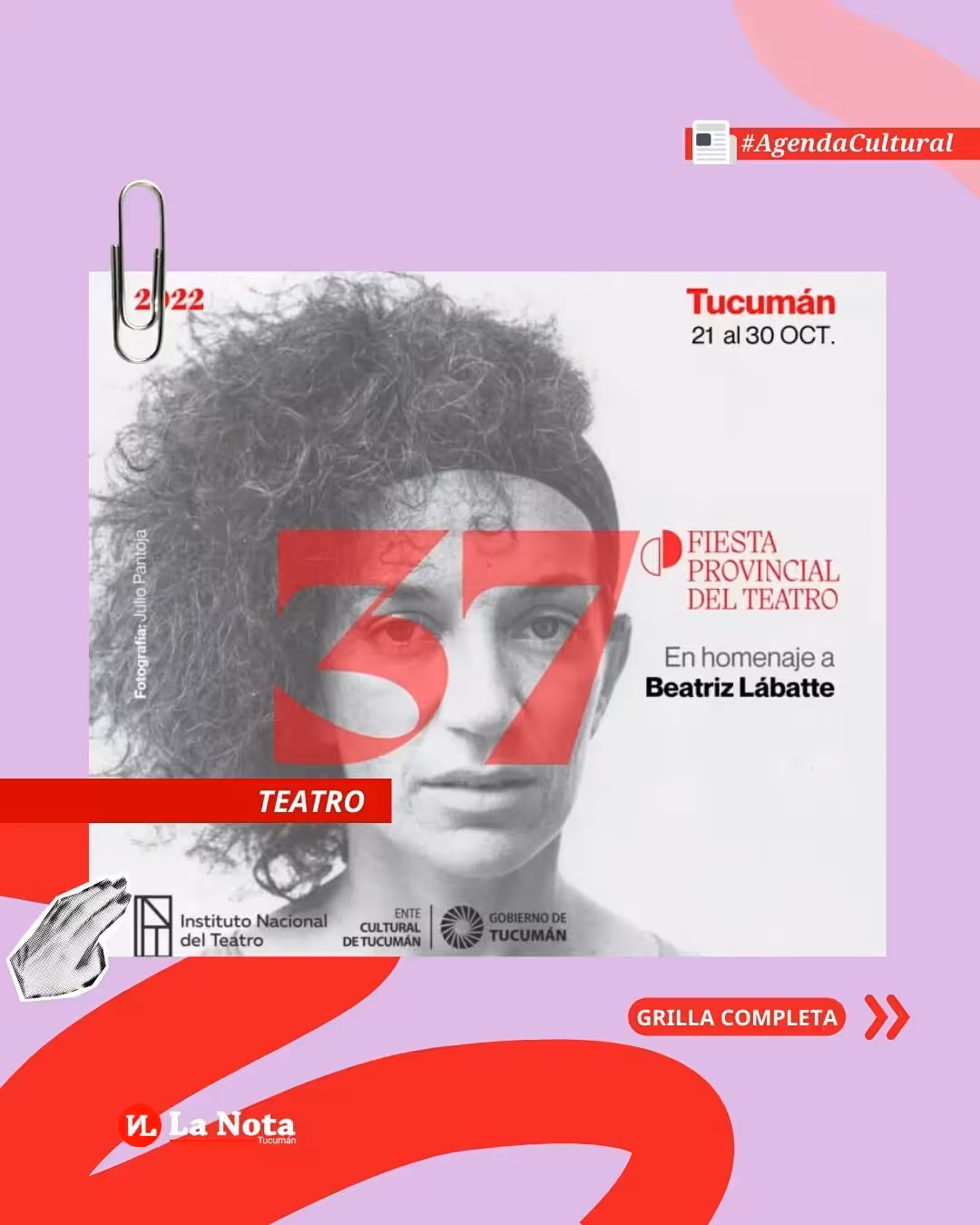 Fiesta Provincial del Teatro