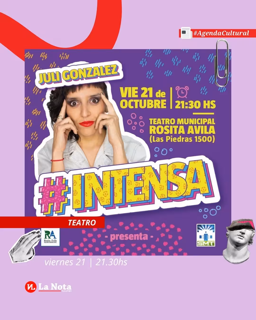 #intensa