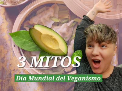 Dia Mundial del Veganismo