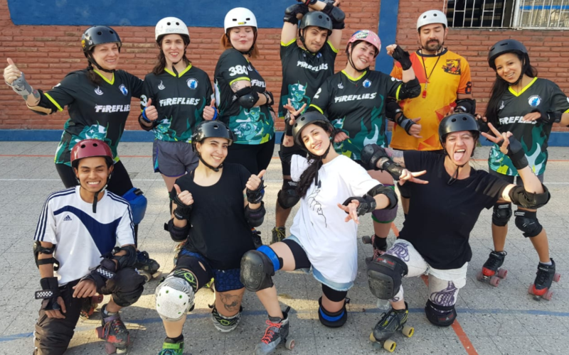 Roller Derby