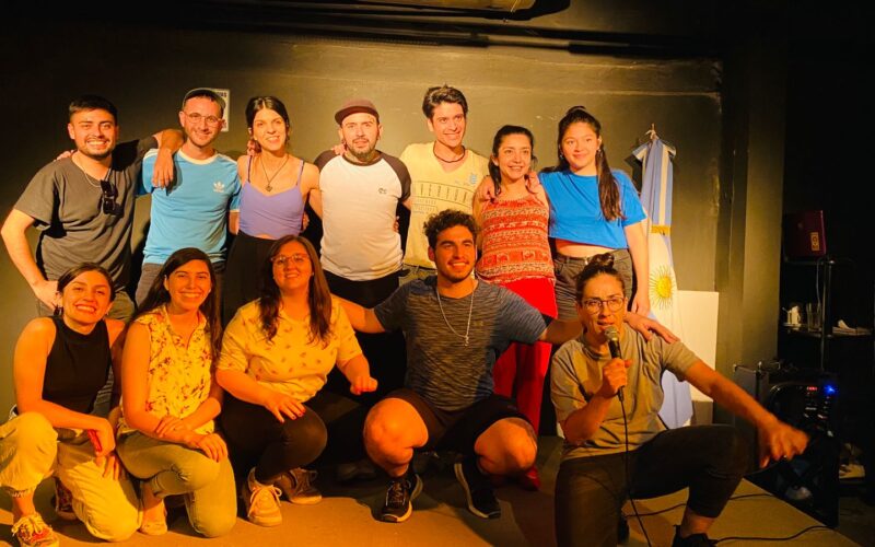 Micuman show standup