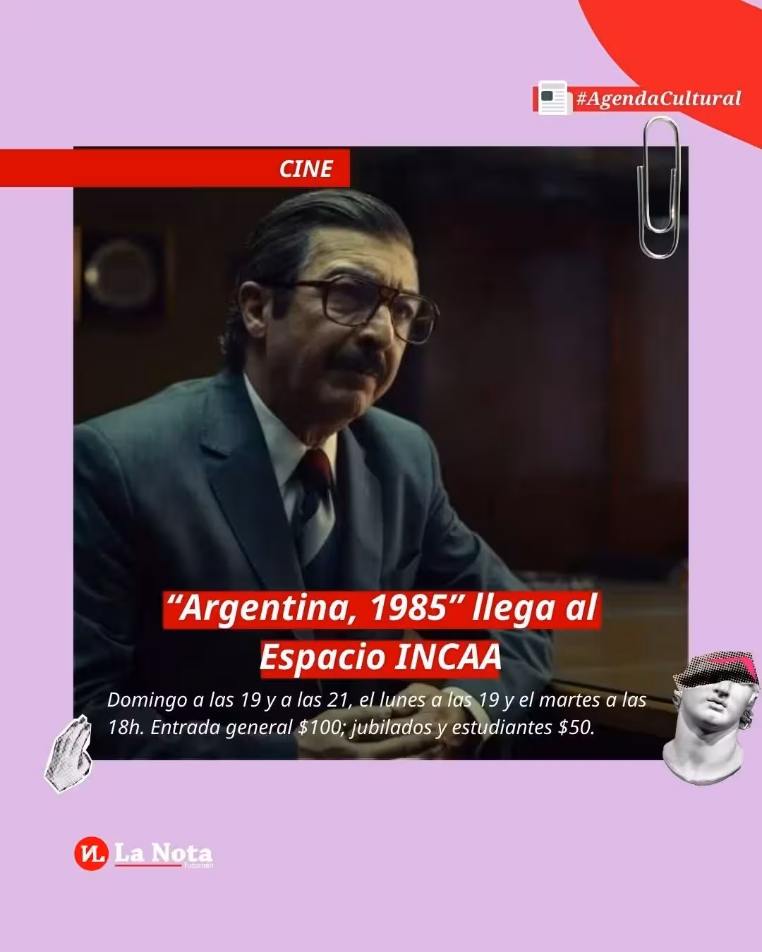Argentina, 1985
