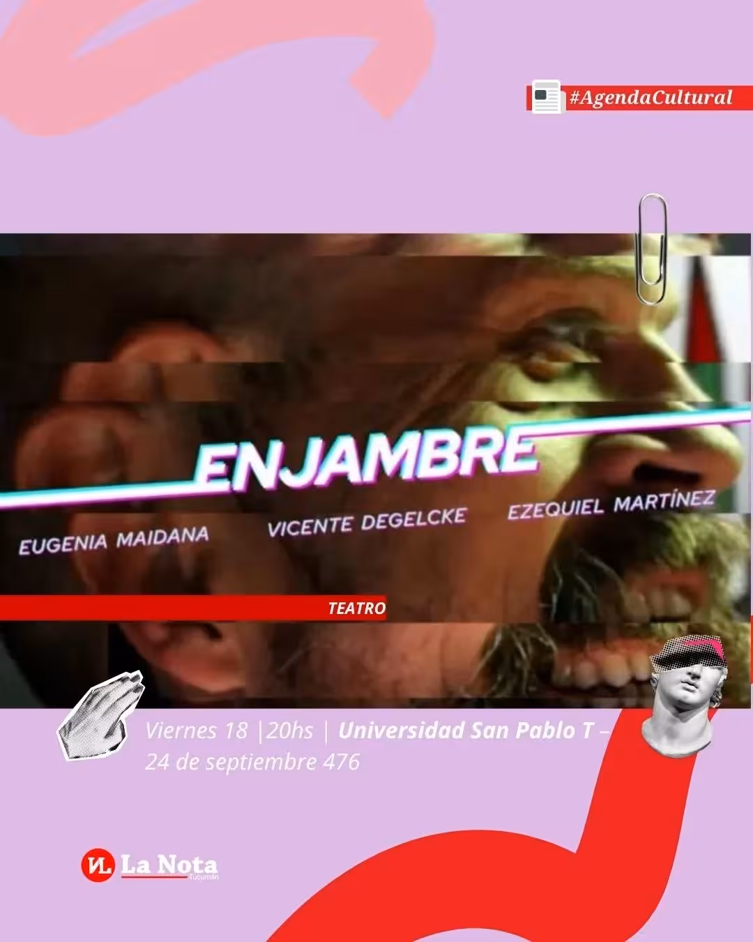 Enjambre
