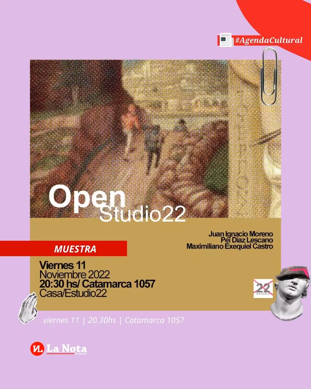 Open Studio22