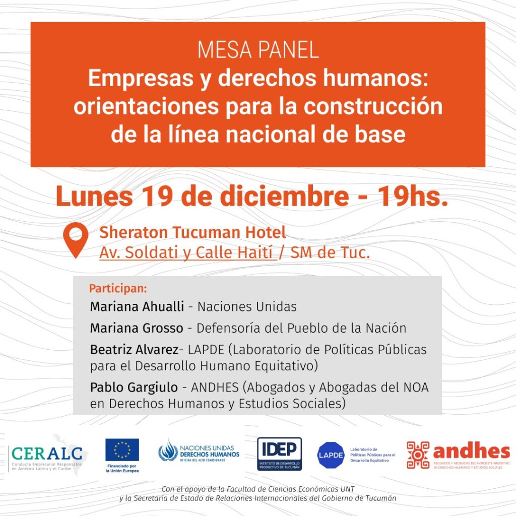 Un evento para debatir sobre la implementación de derechos humanos en empresas tucumanas 6 Imagen de WhatsApp 2022 12 16 a las 11.49.06