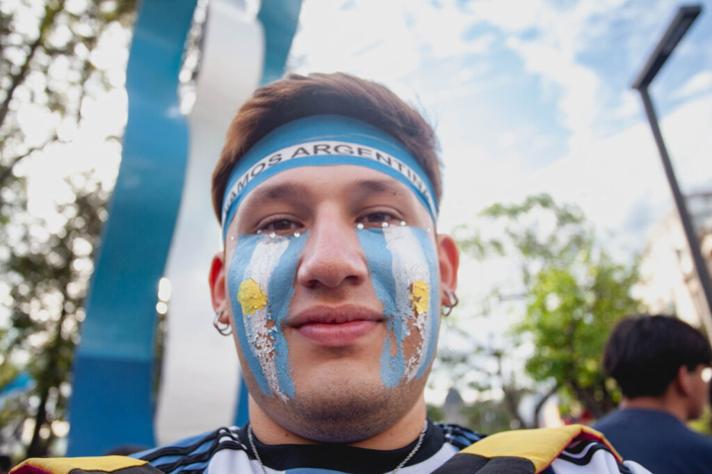 Argentina Campeón Mundial: fotos de un festejo histórico 20 MG 2577