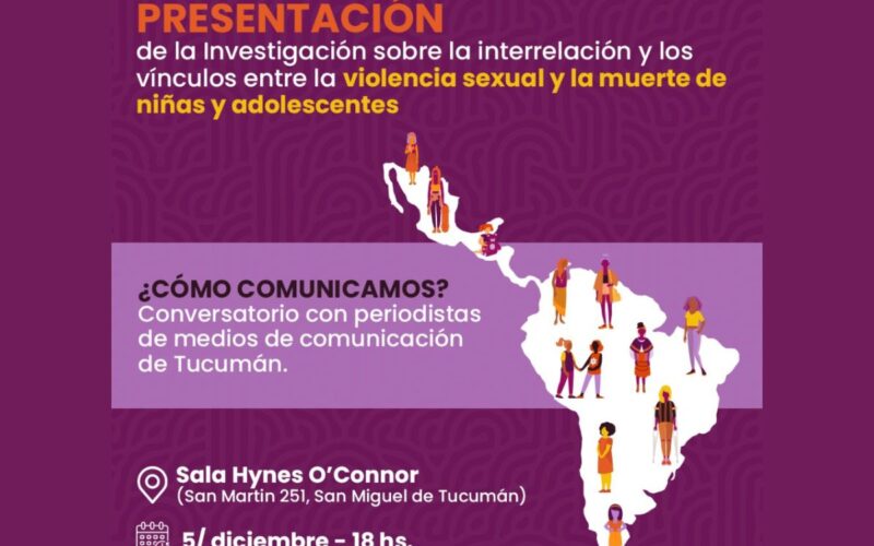 investigación sobre violencia sexual