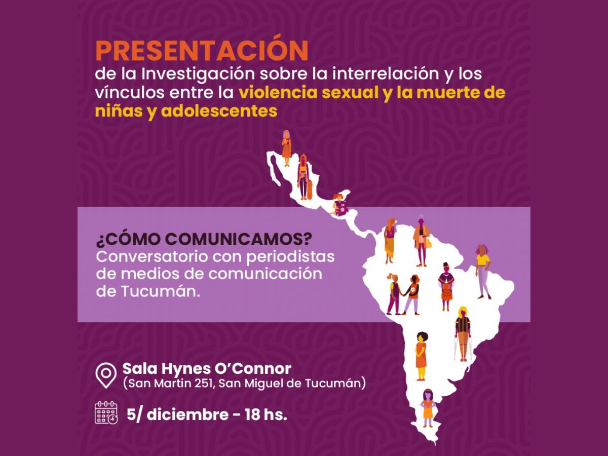 investigación sobre violencia sexual