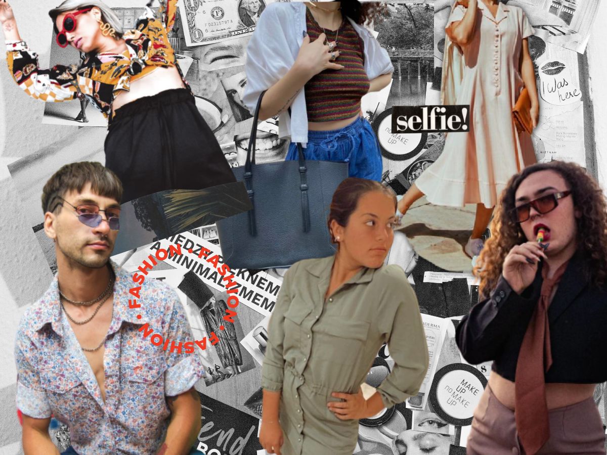 Collage de Moda Circular