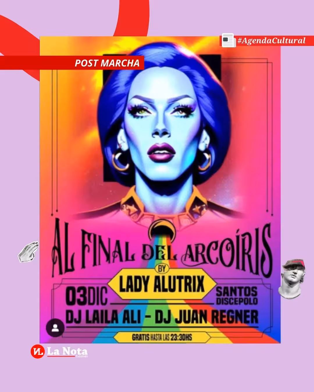 Al final del arcoíris