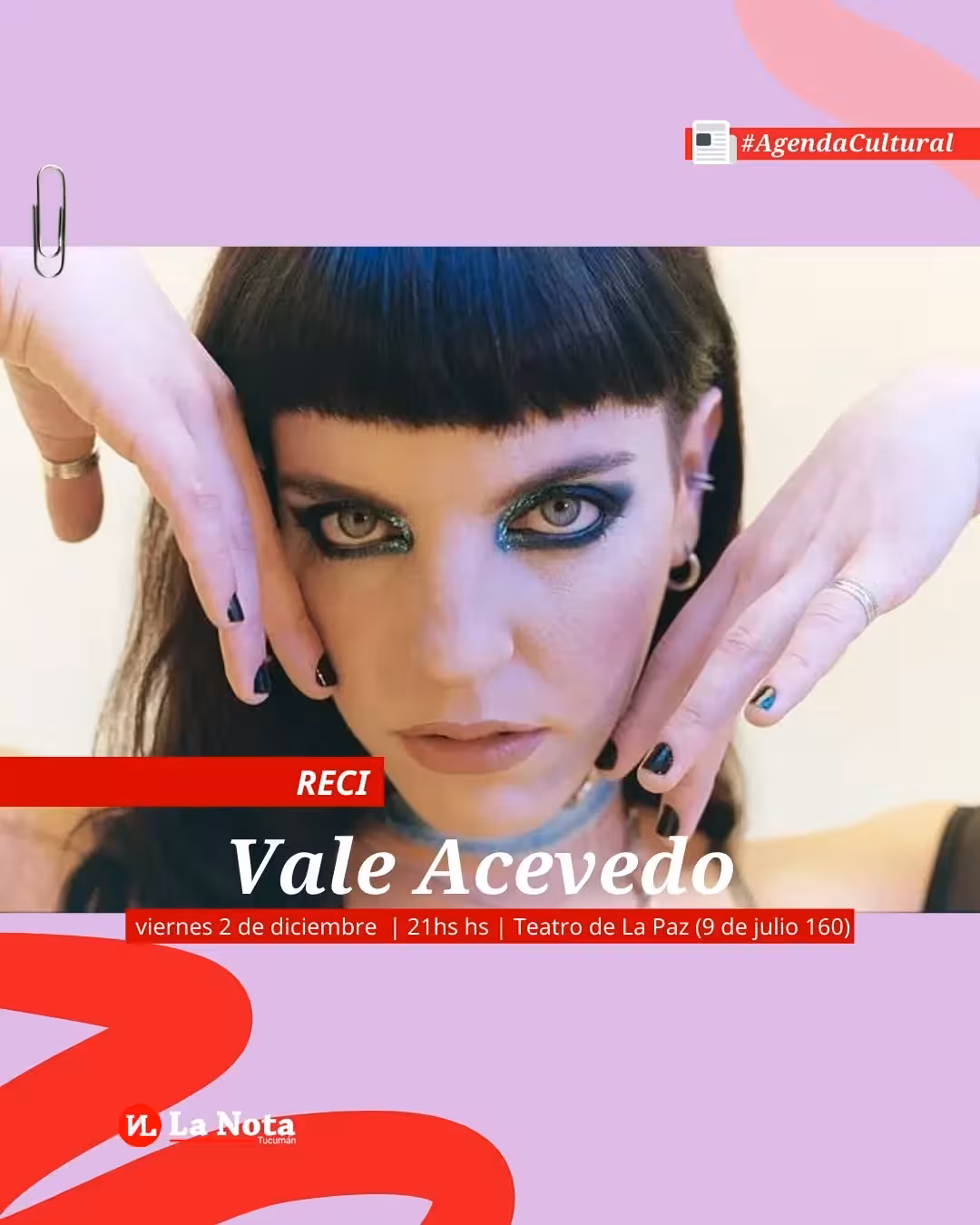 Recital de vale acevedo