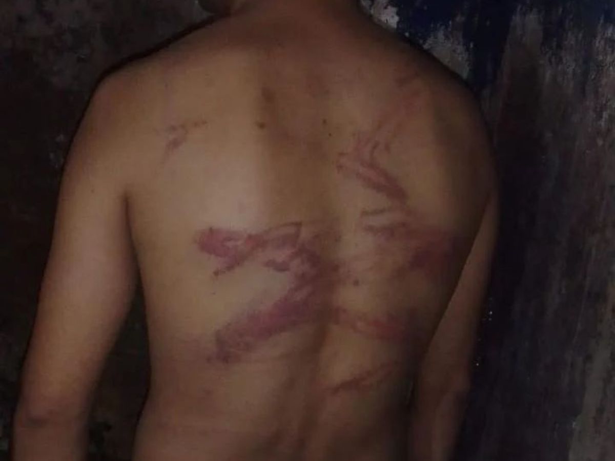 torturas en la comisaría de Yerba Buena