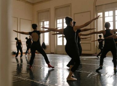 ballet contemporaneo Mjv