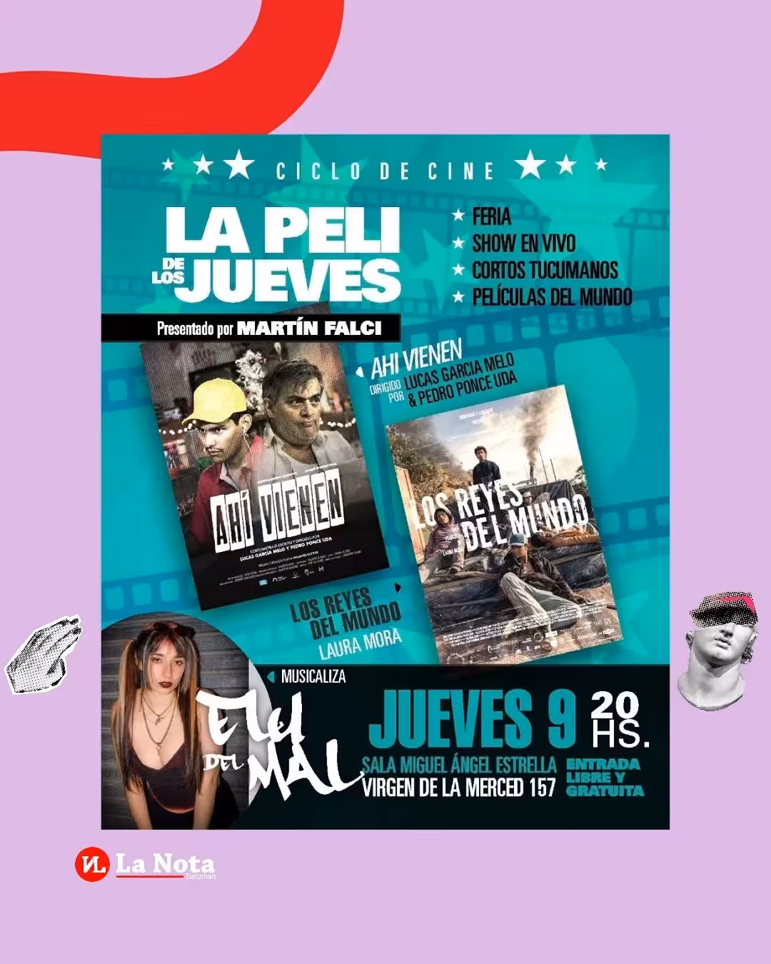 La Peli de los Jueves