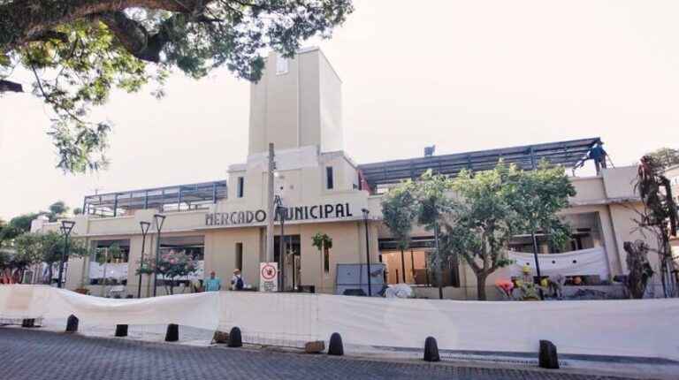 Tafí Viejo reabre las puertas del Mercado Municipal luego de 29 años