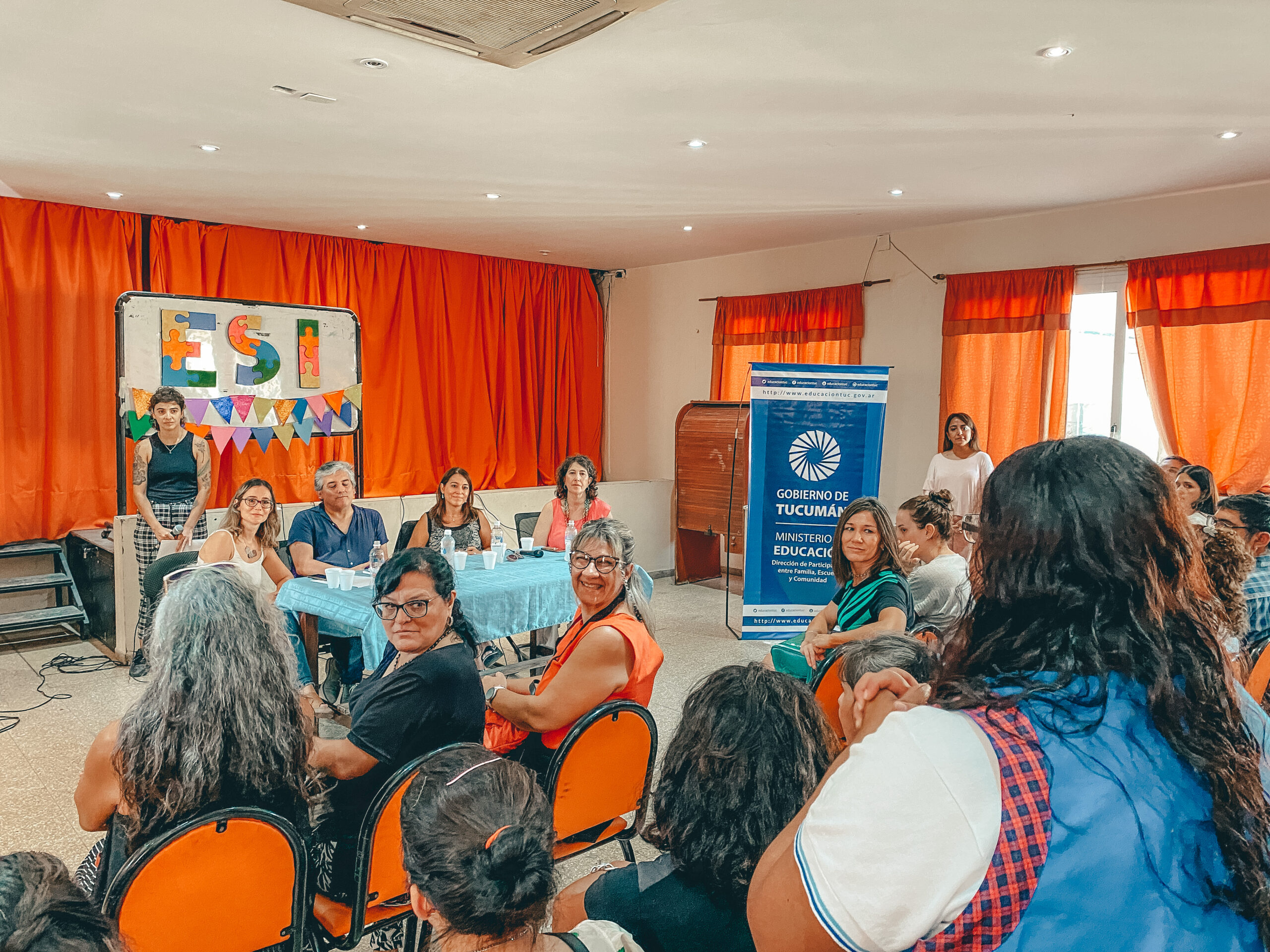 Presentación Postitulo educación sexual integral