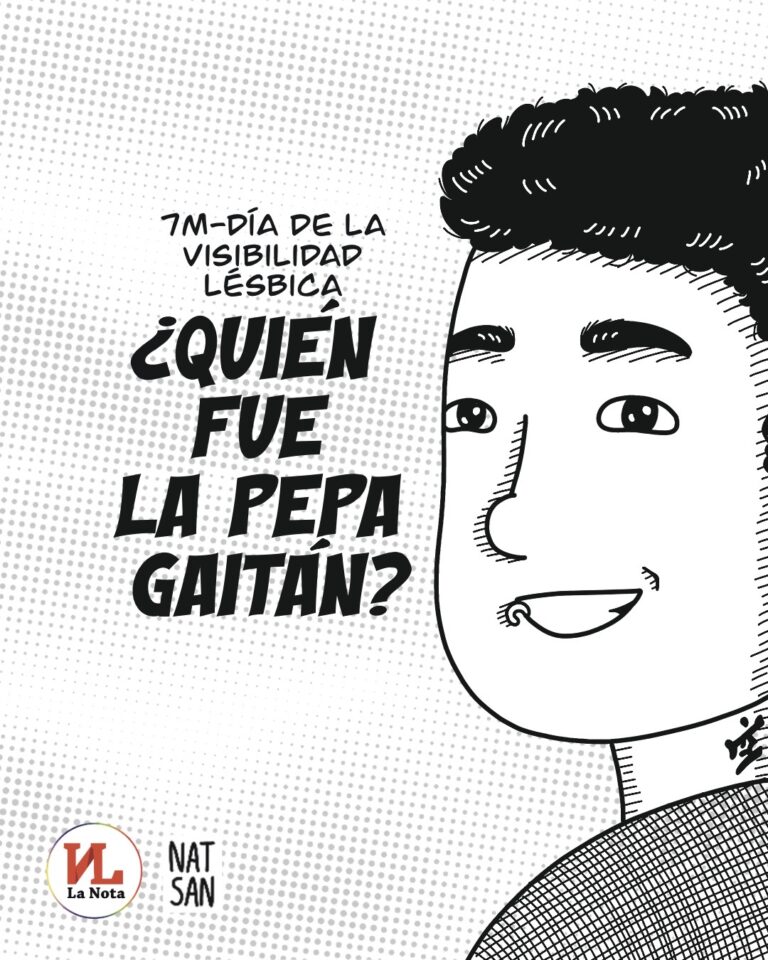 7M| ¿Quién fue la Pepa Gaitán?