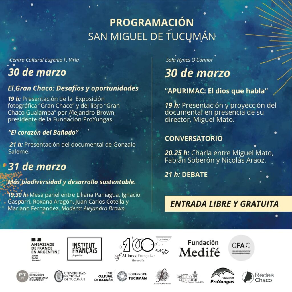 "La Noche de las Ideas" llega a Tucumán 6 Imagen de WhatsApp 2023 03 28 a las 17