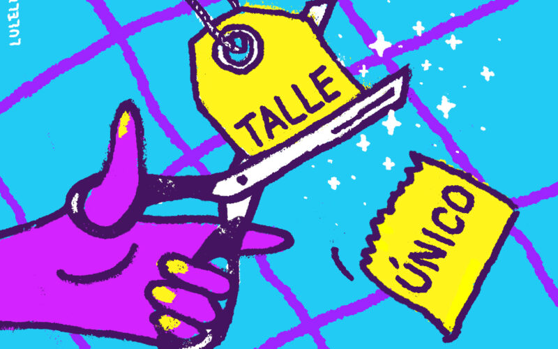 ley de talle