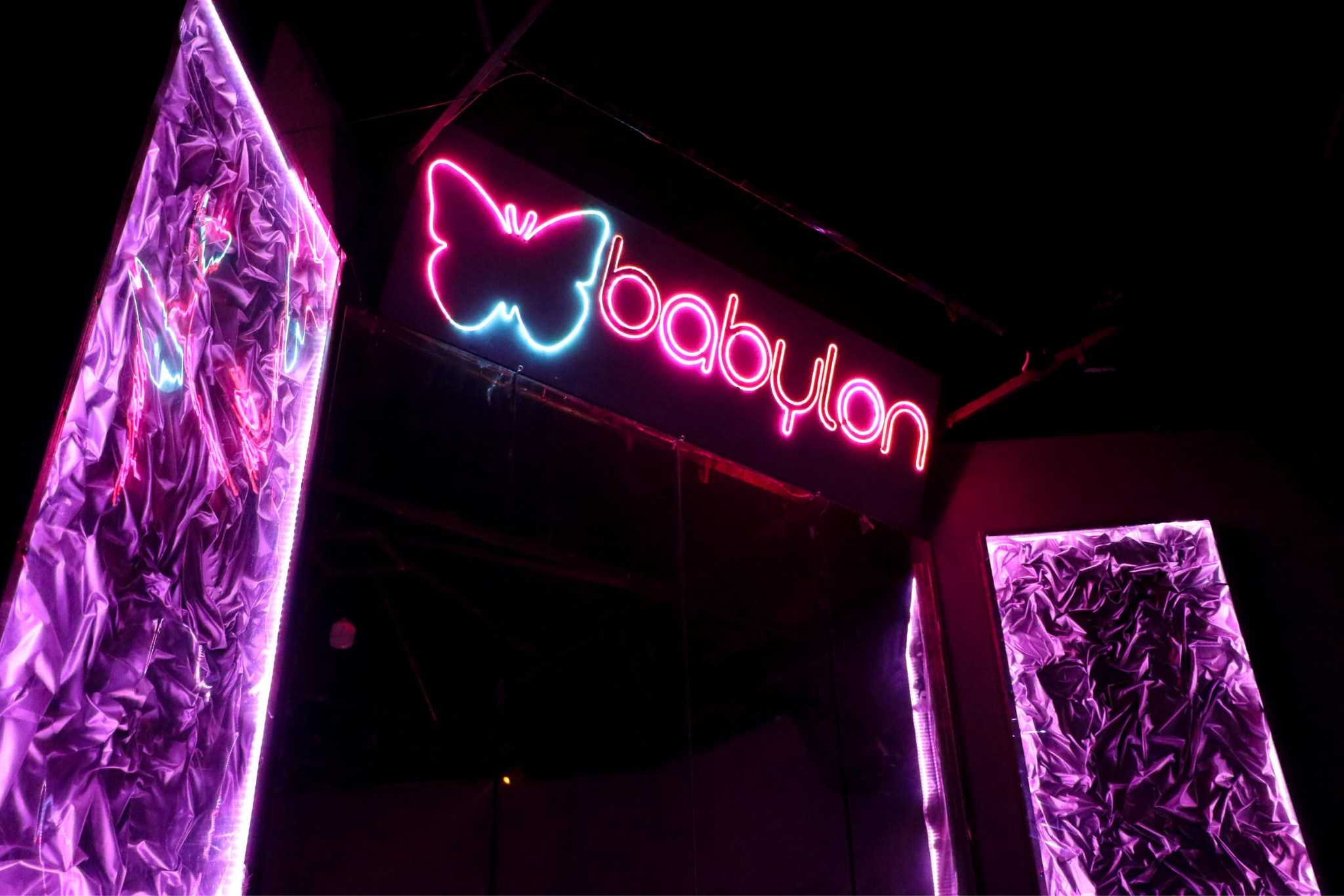 Boliche Babylon Jujuy