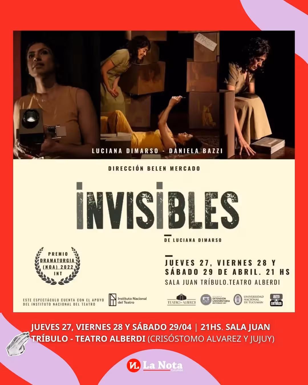 Invisibles