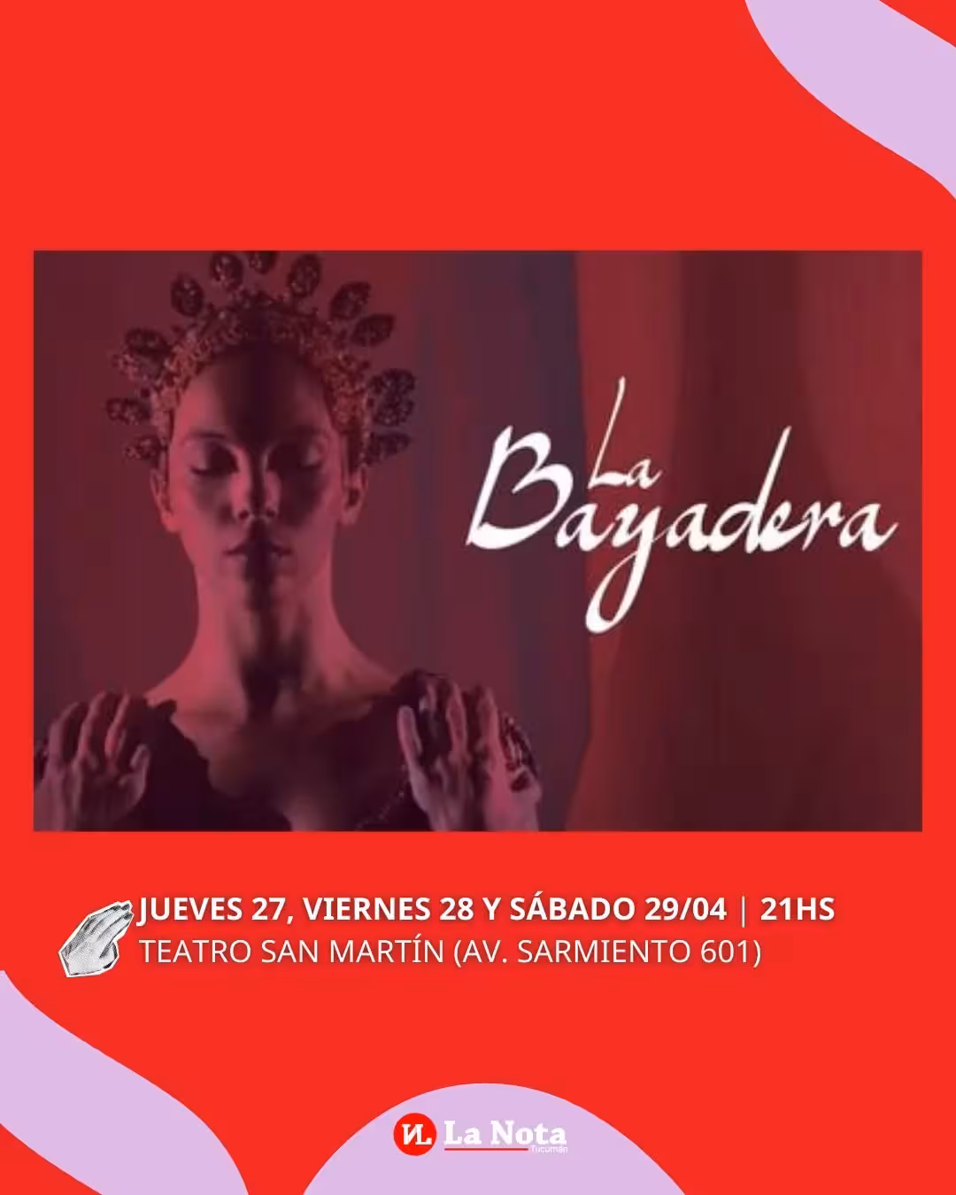La Bayadera