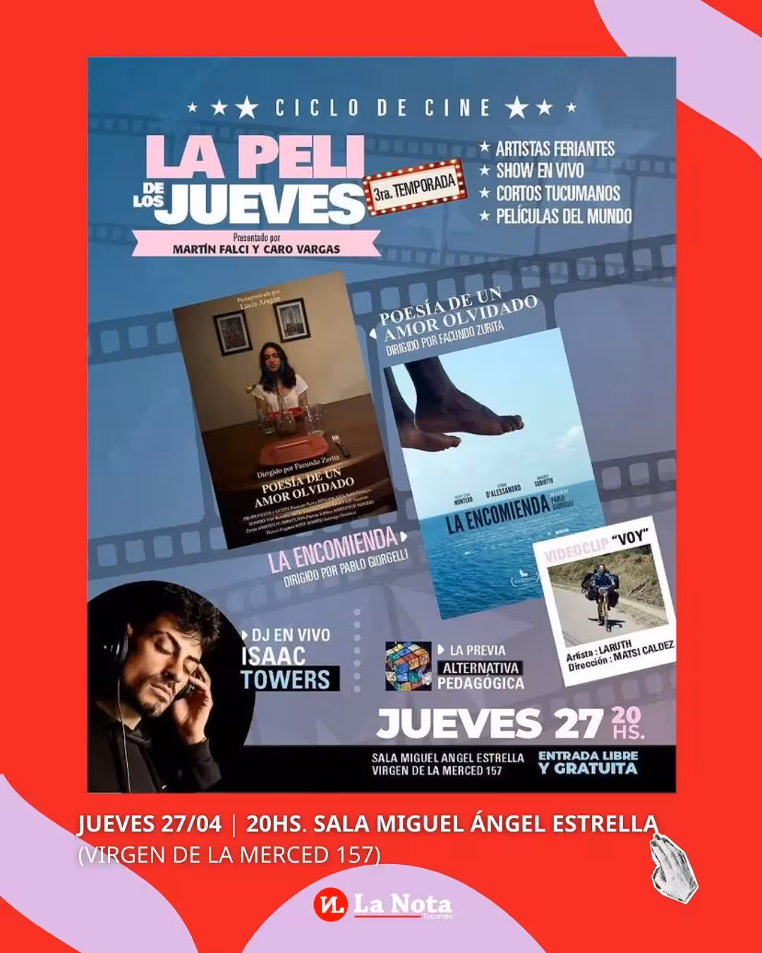 La Peli de los Jueves