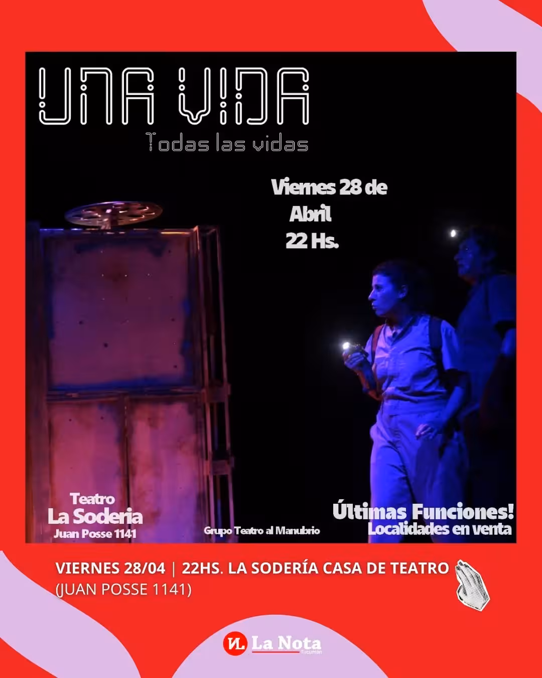 Una vida: Todas las vidas