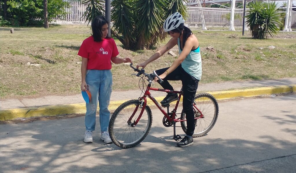 Meta Bici Tucuman Semana de la Bicibilizacion Junio 1