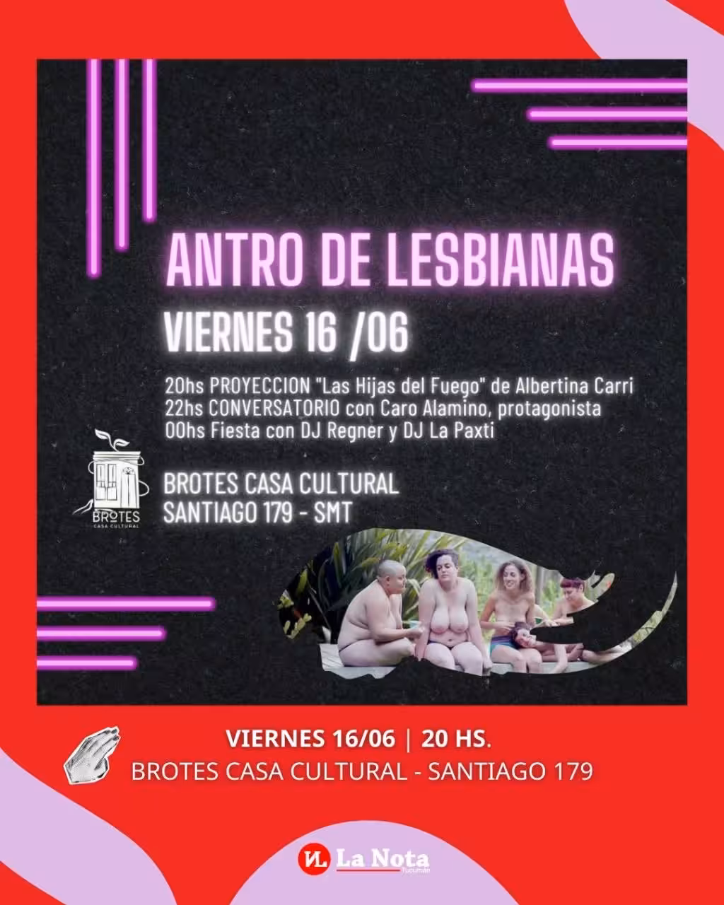 Antro de lesbianas