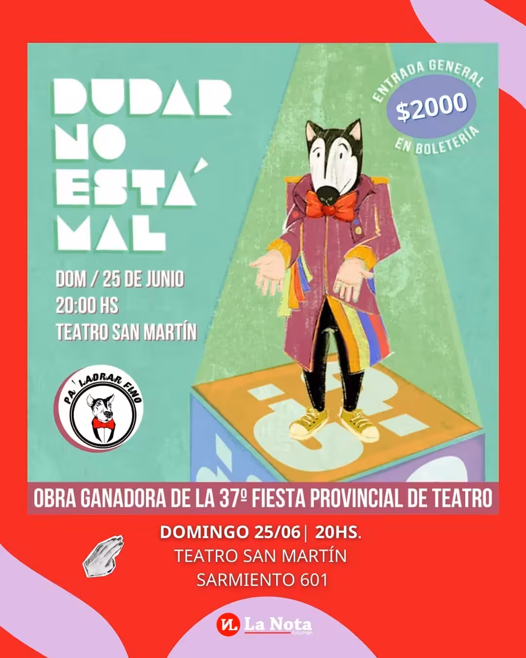 Dudar no está mal