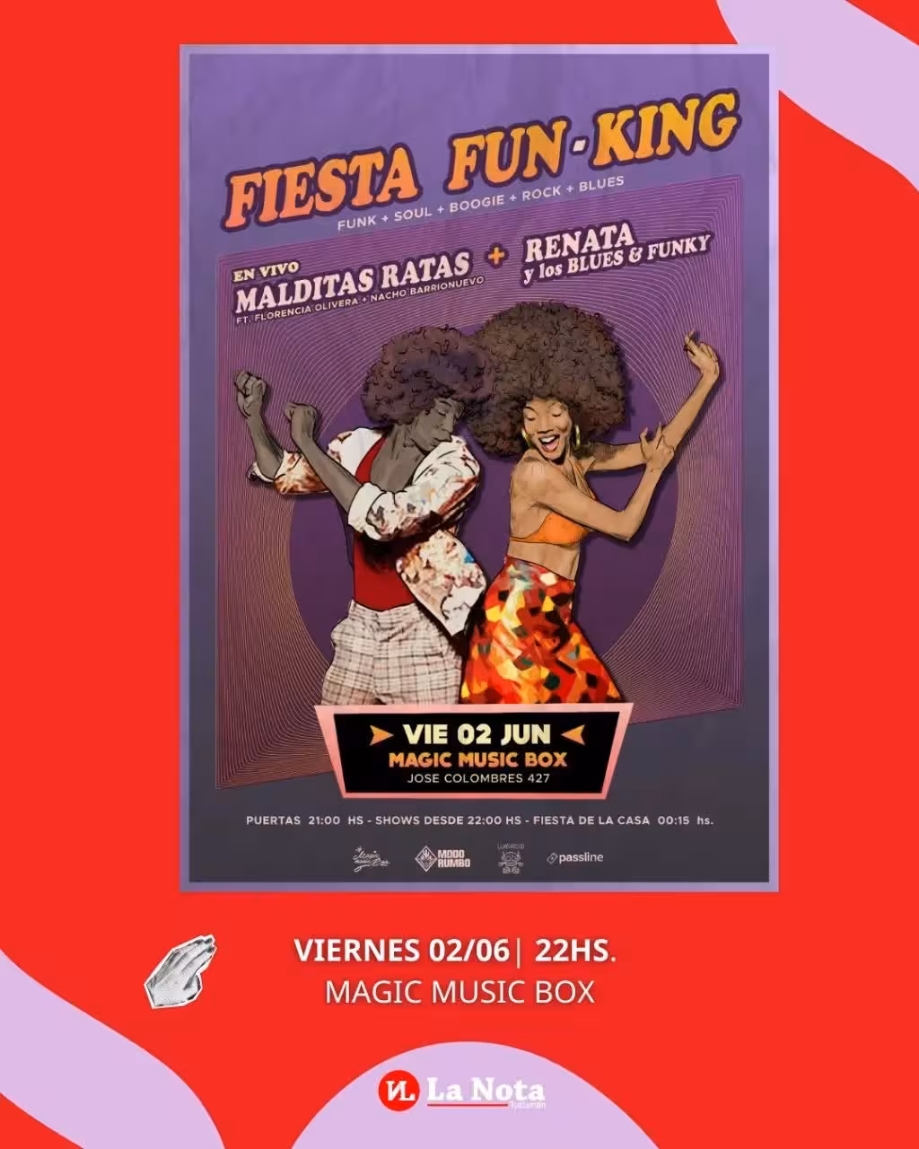Fiesta Fun-King