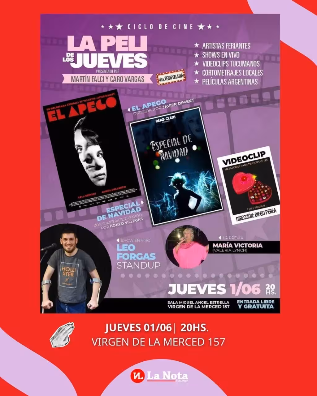 La peli de los jueves