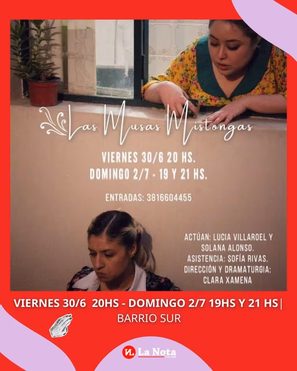 Las Musas Mistongas