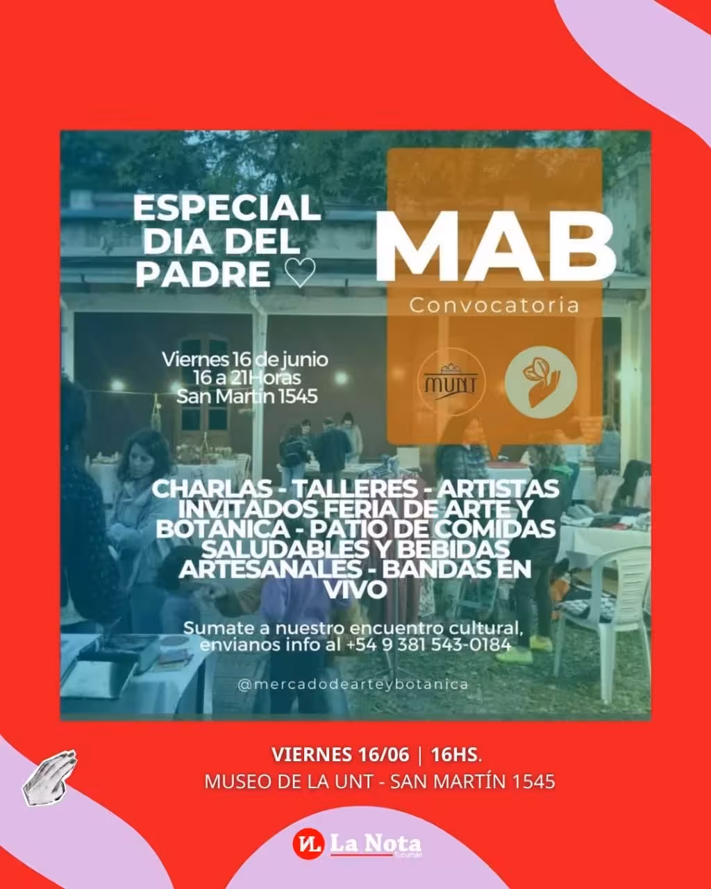 MAB: especial Día del Padre