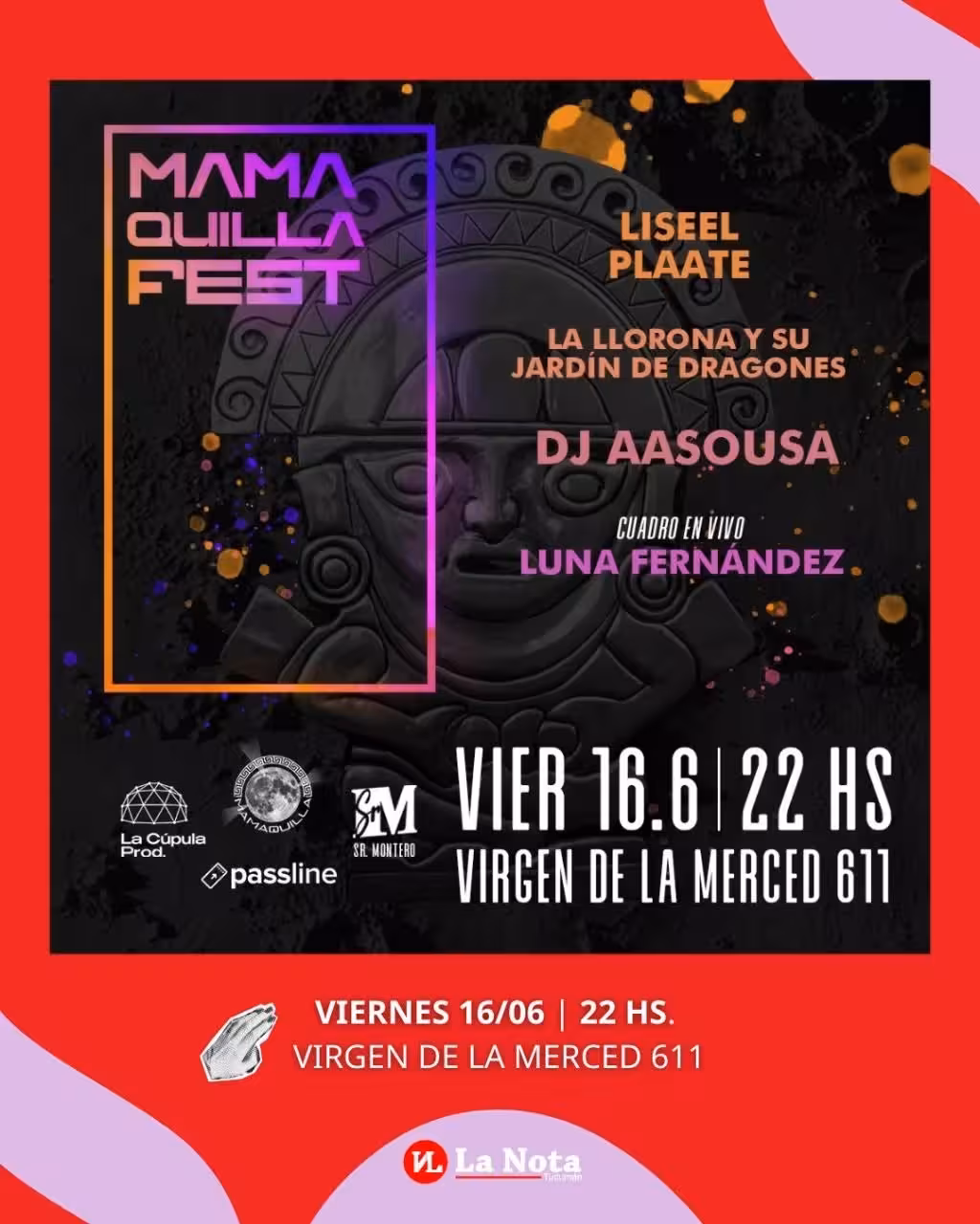Mama Quilla Fest