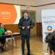 Presentación de la encuesta sobre Voto Joven en Tafí Viejo