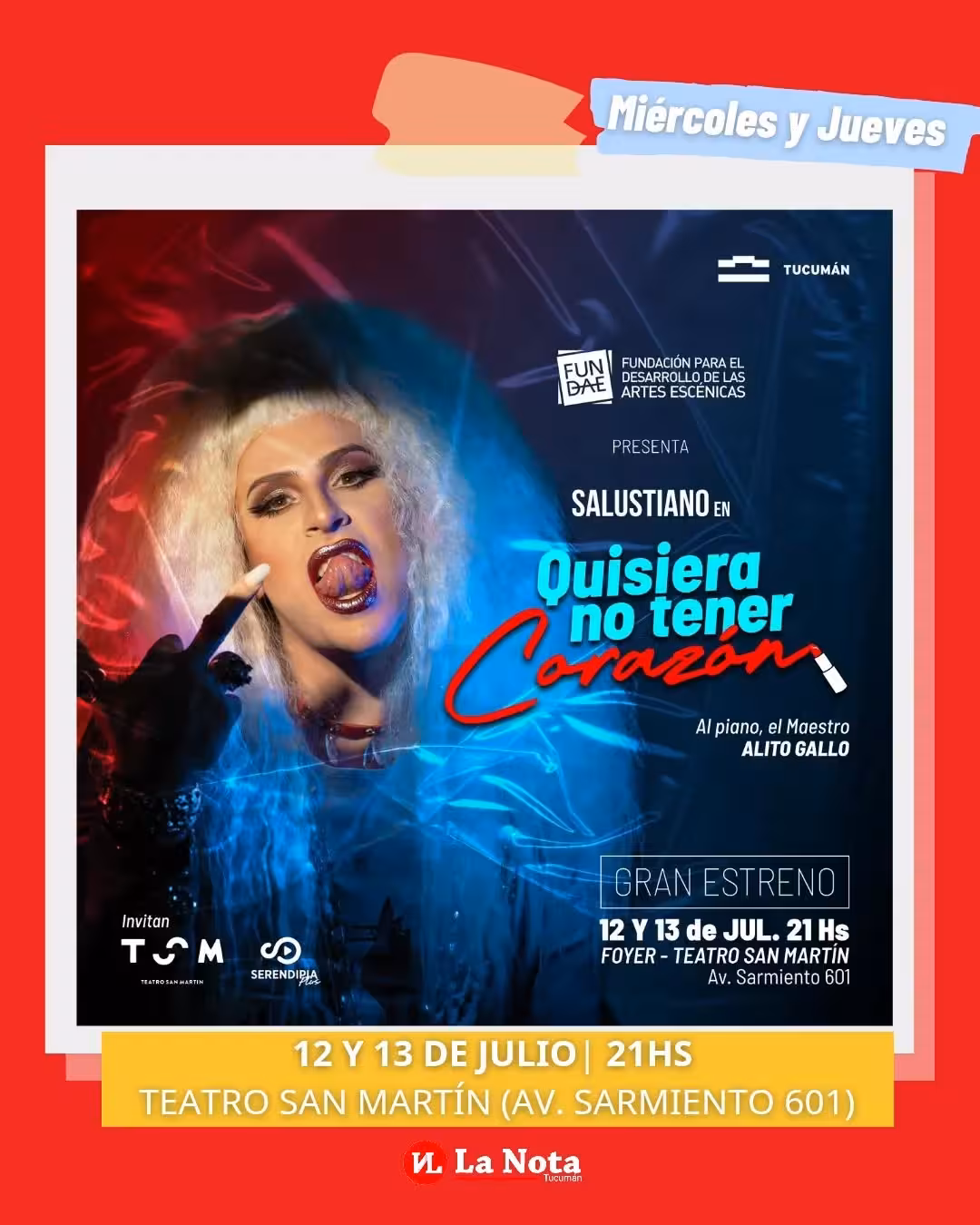 Quisiera no tener corazón