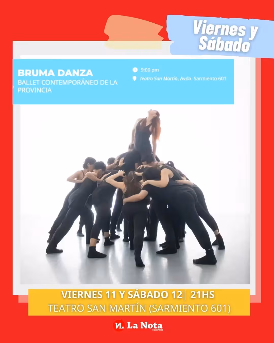 Bruma Danza