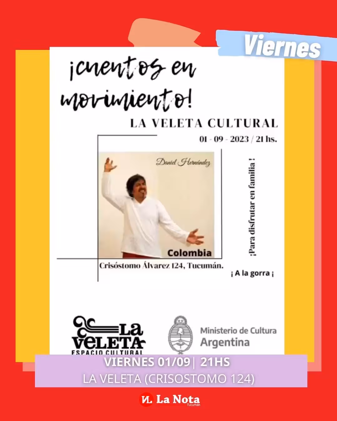 Cuentos en movimiento