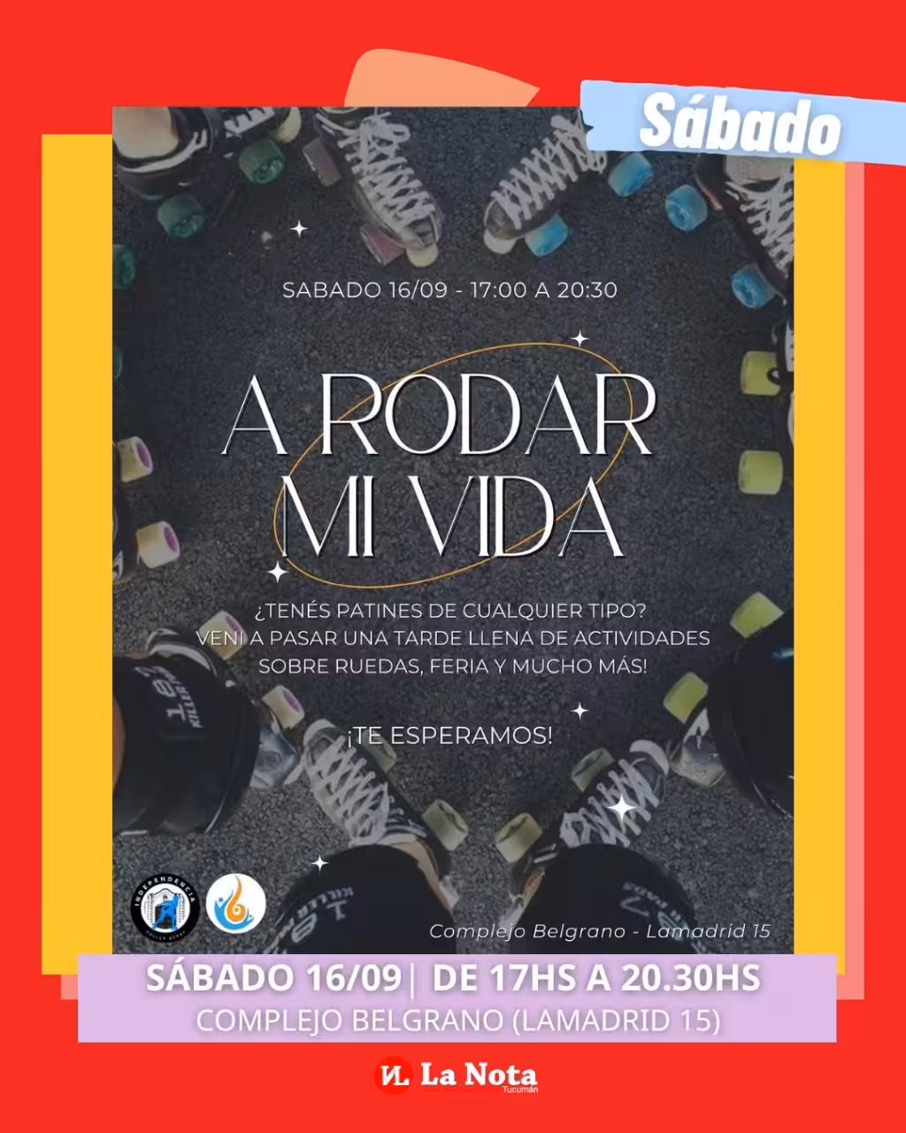 A rodar mi vida